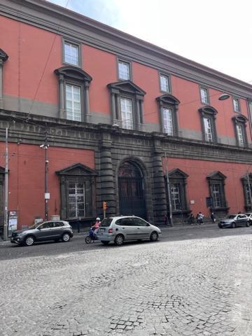 Hostel Coremi Neapel Exterior foto