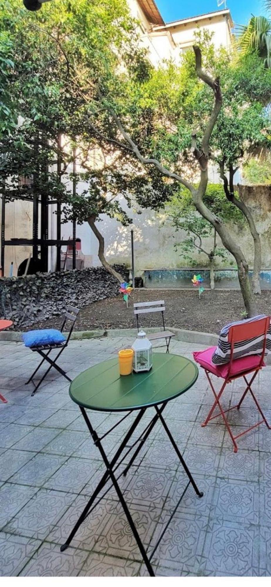 Hostel Coremi Neapel Exterior foto